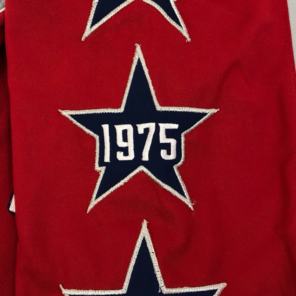 NHL 2009 All Star Game Shirt East #18 RBK Size XL - Picture 5 of 6
